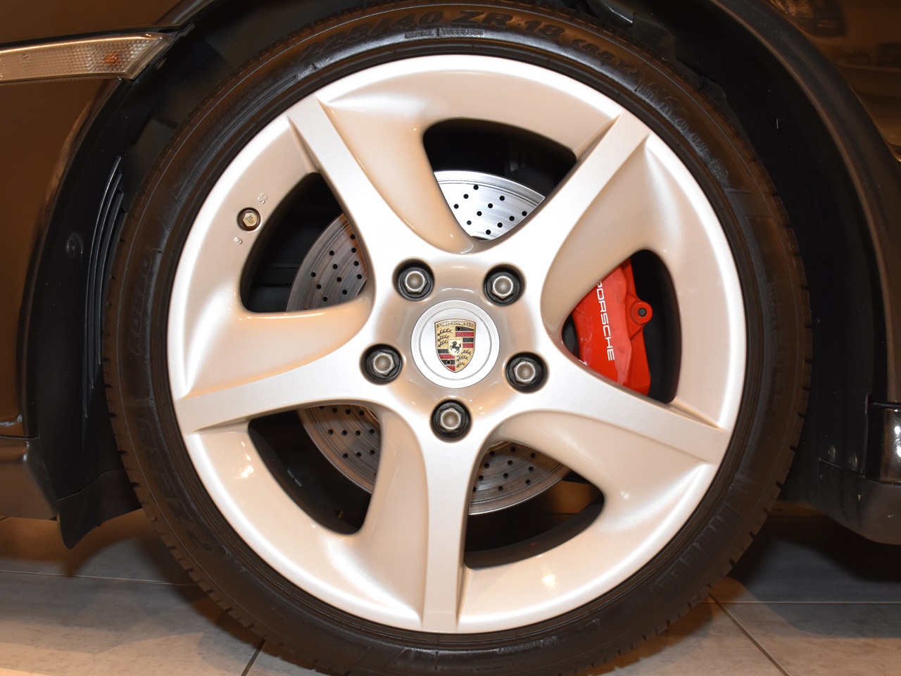 ポルシェ　911(Type996)