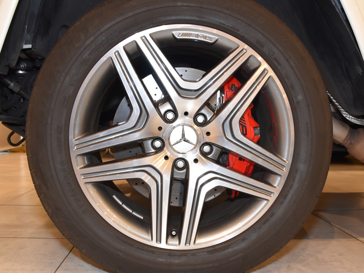 AMG　Gクラス