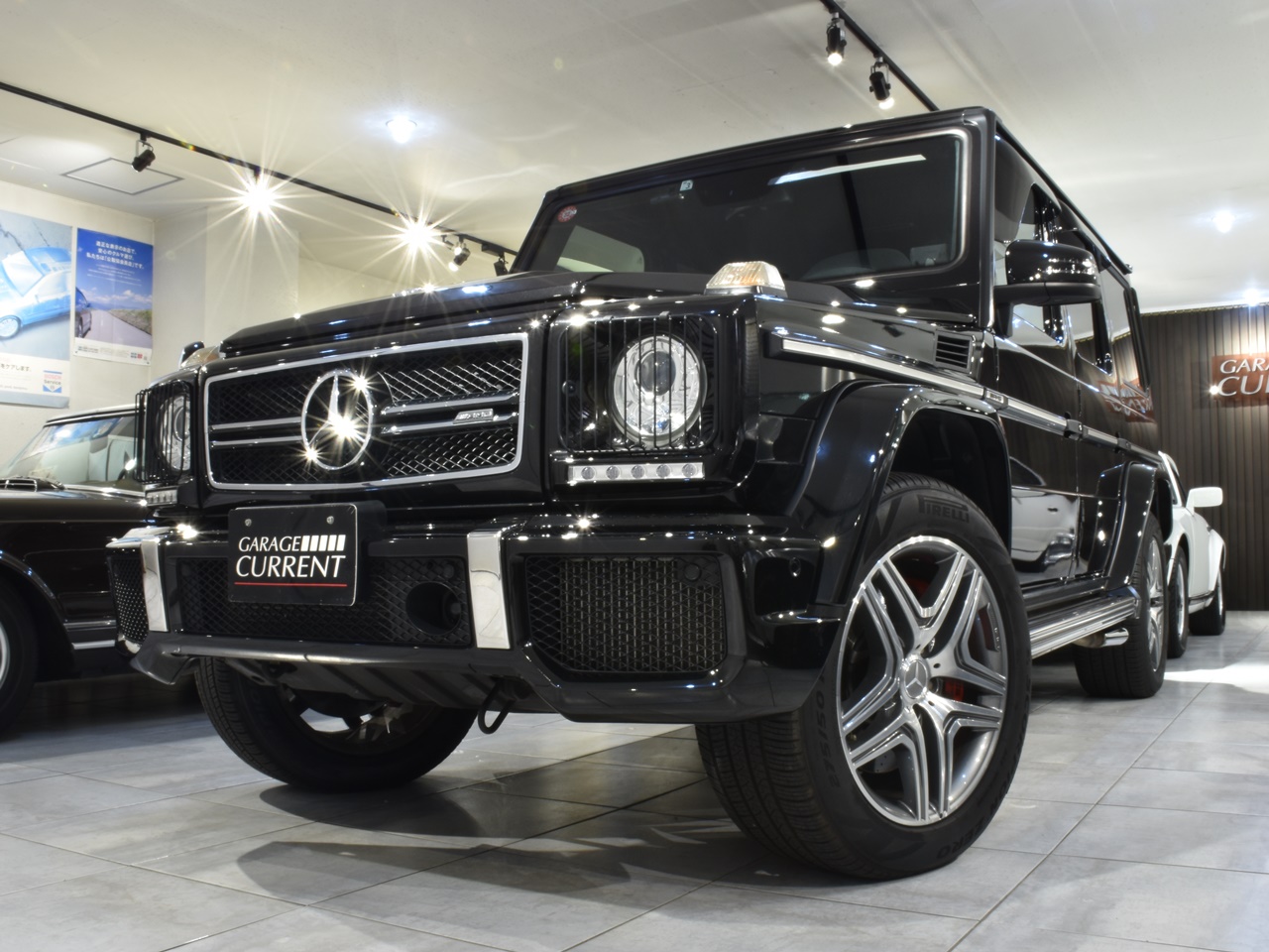 AMG　Gクラス