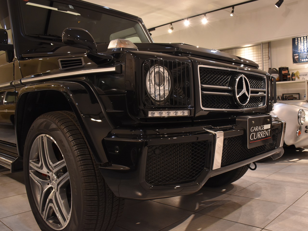 AMG　Gクラス