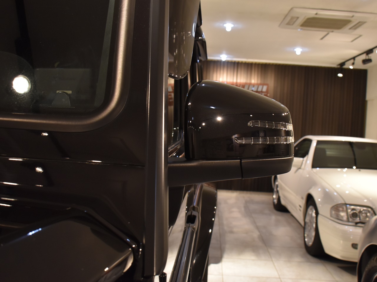 AMG　Gクラス