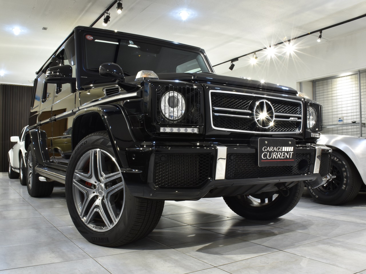 AMG　Gクラス