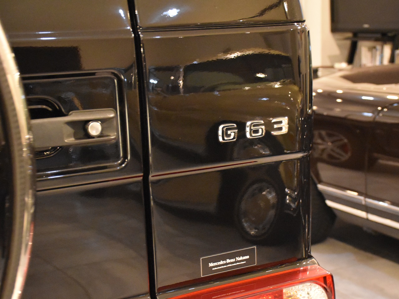 AMG　Gクラス