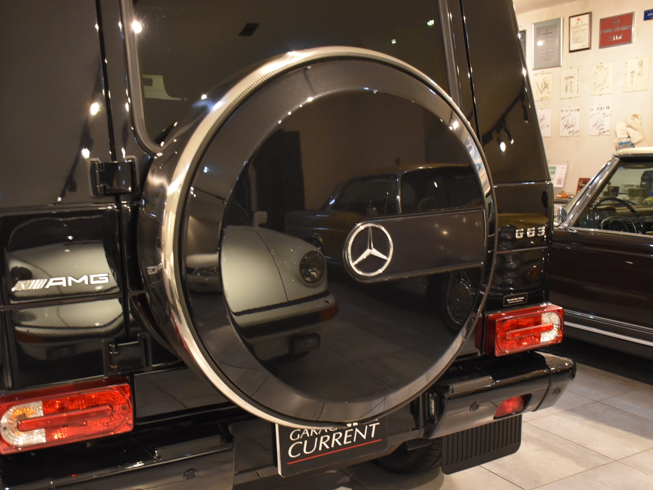 AMG　Gクラス