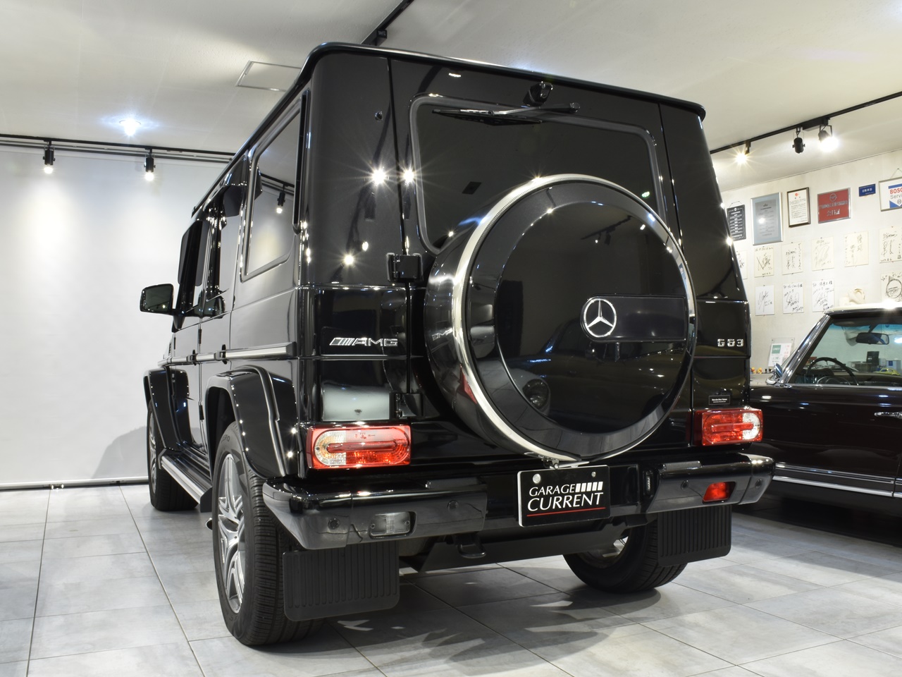 AMG　Gクラス