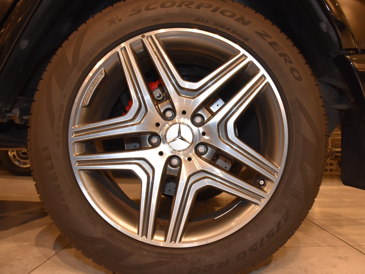 AMG　Gクラス