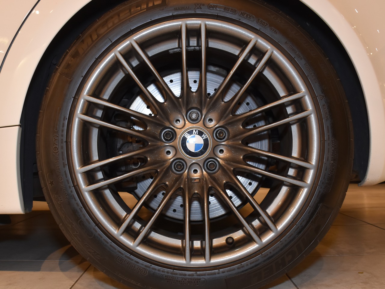 BMW　M3