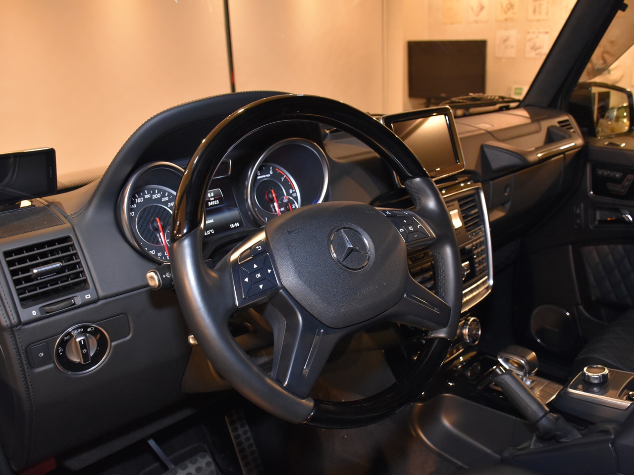 AMG　Gクラス