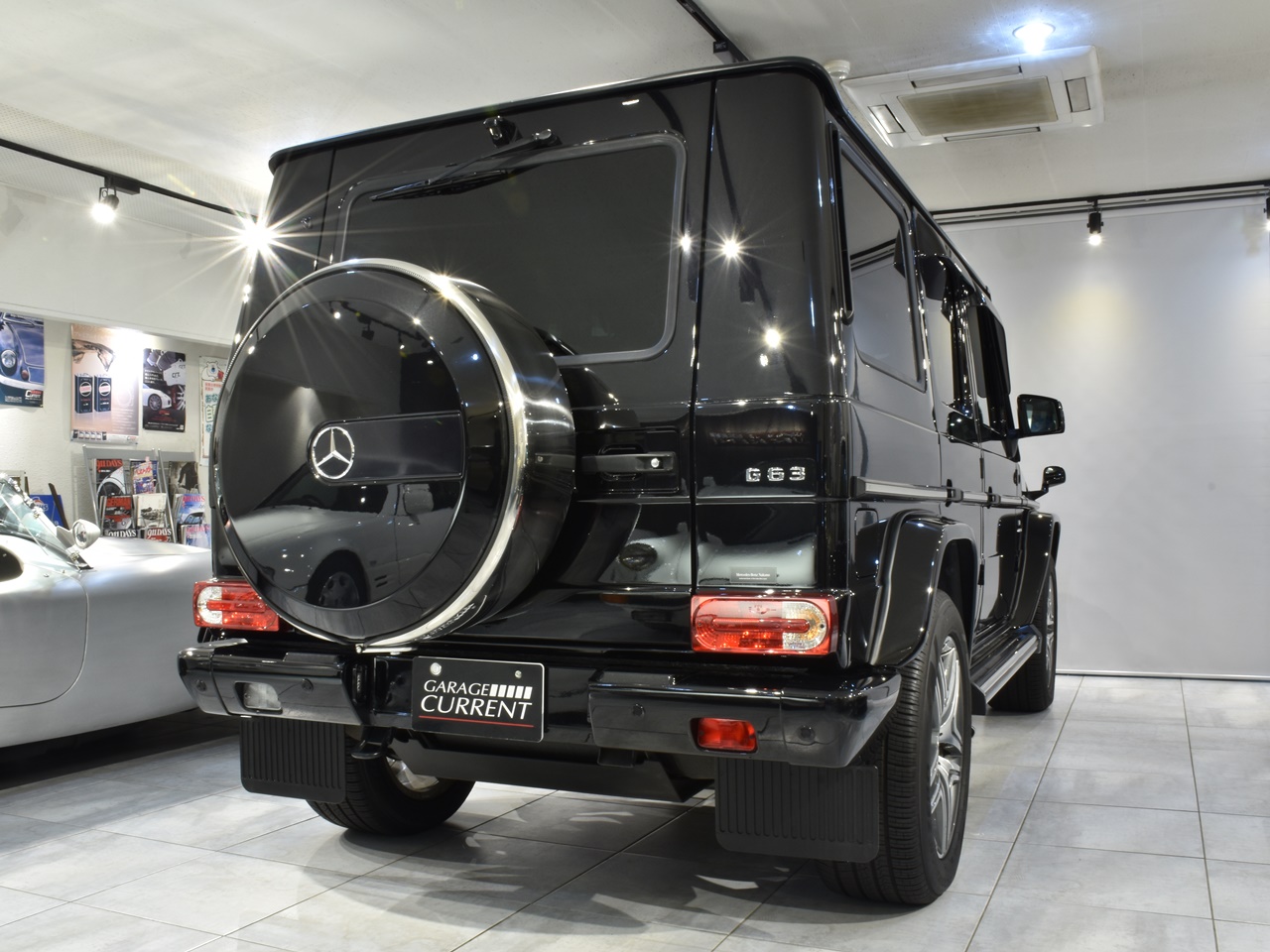 AMG　Gクラス