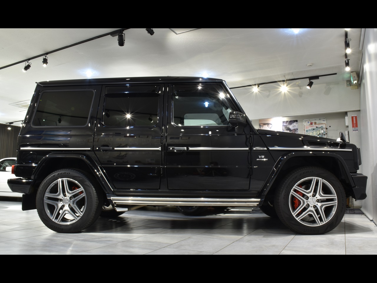 AMG　Gクラス
