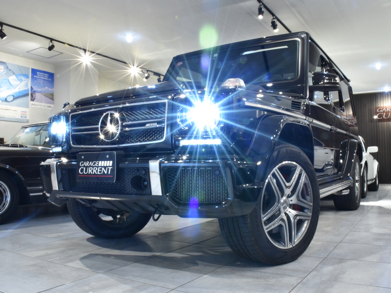 AMG　Gクラス