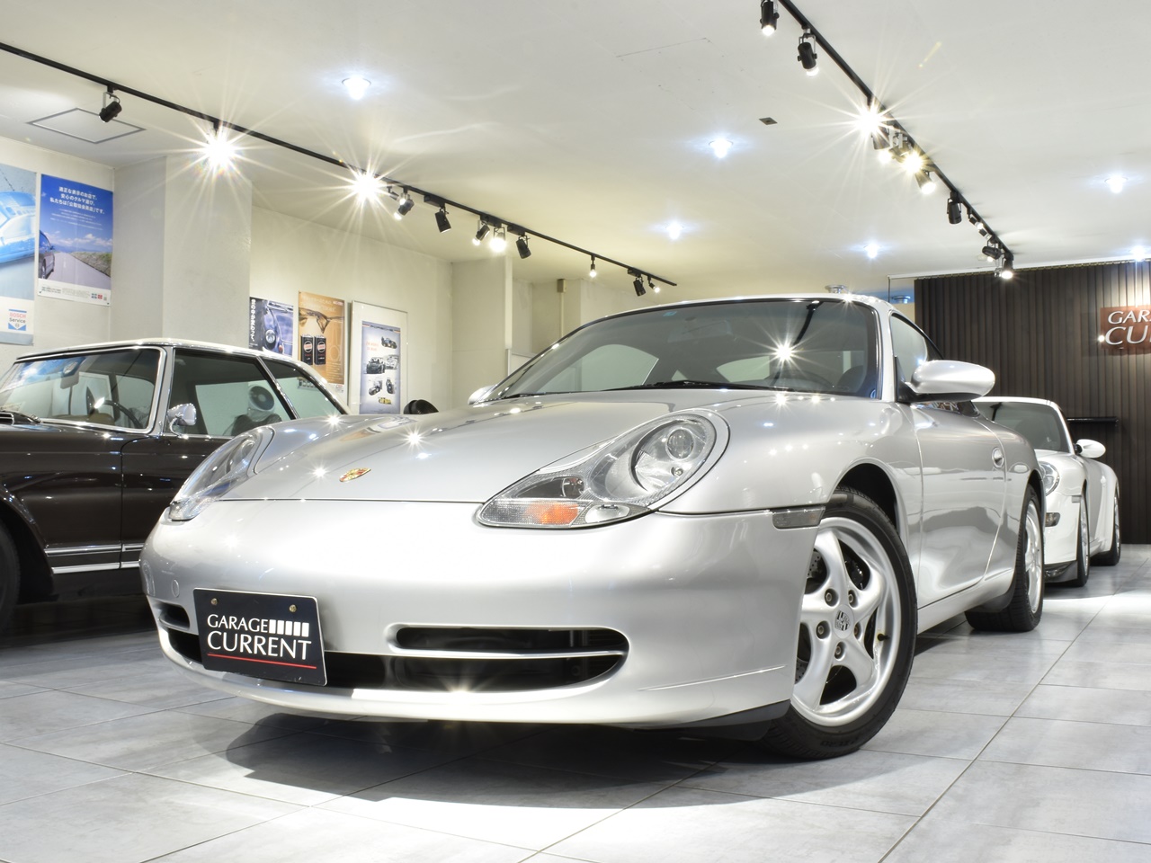 ポルシェ　911(Type996)