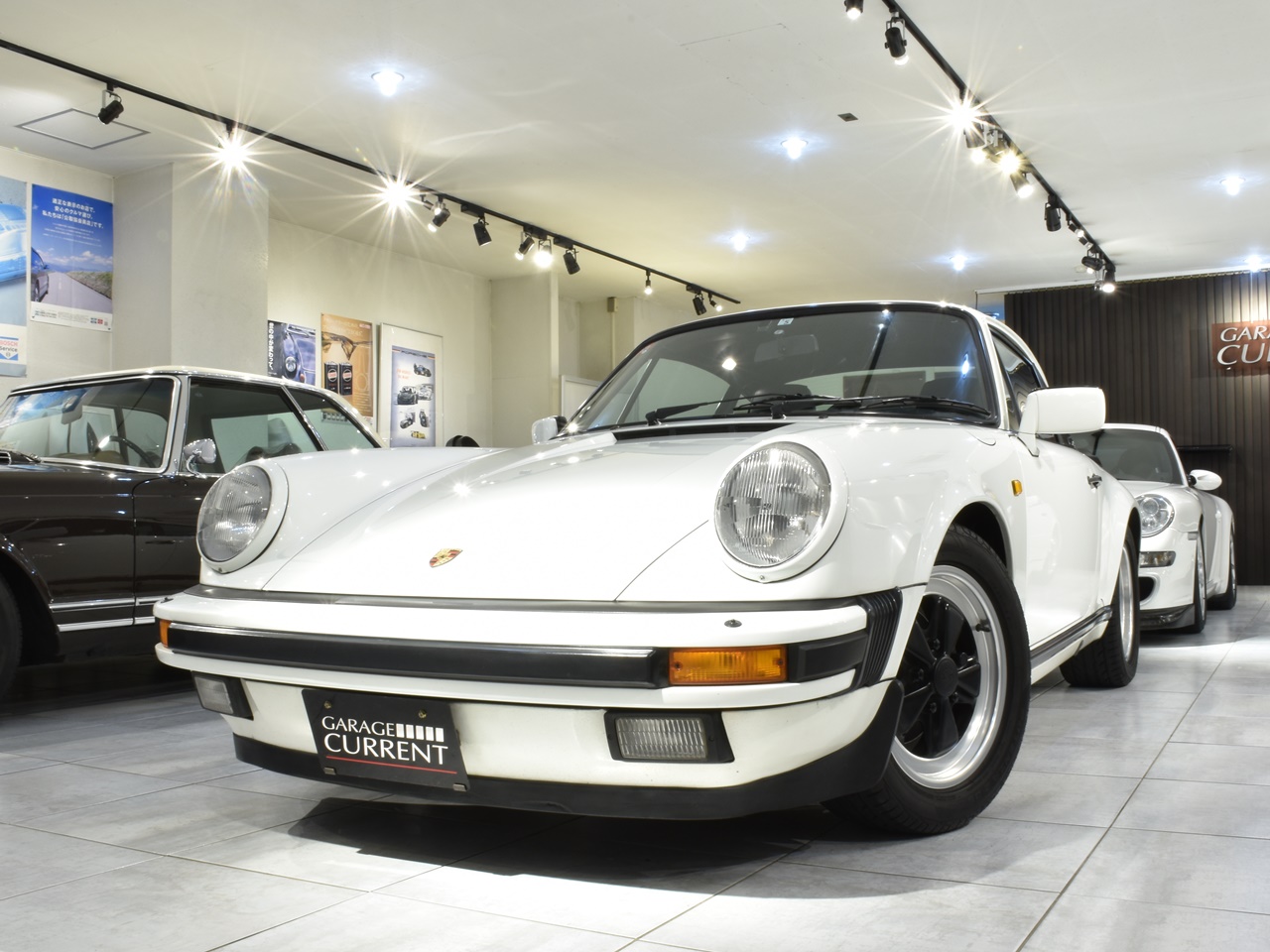 ポルシェ　911(Type930)