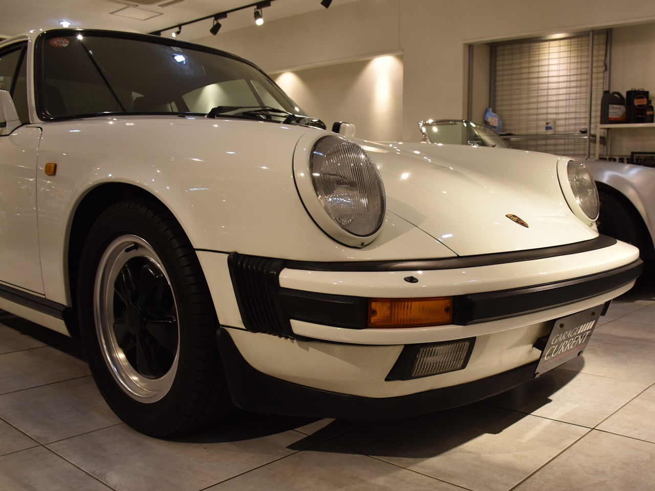 ポルシェ　911(Type930)