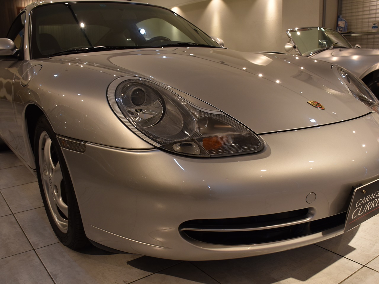 ポルシェ　911(Type996)