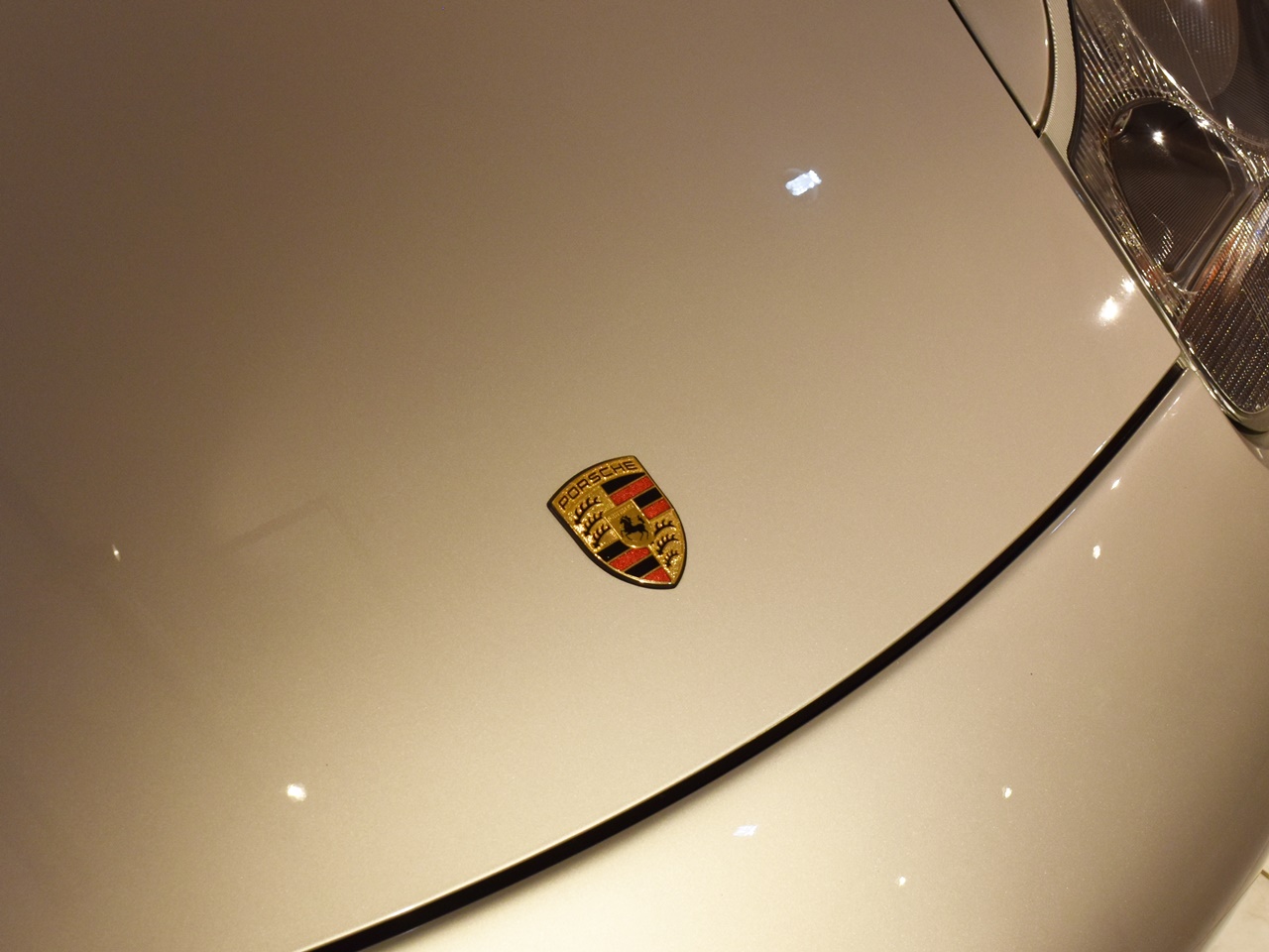 ポルシェ　911(Type996)