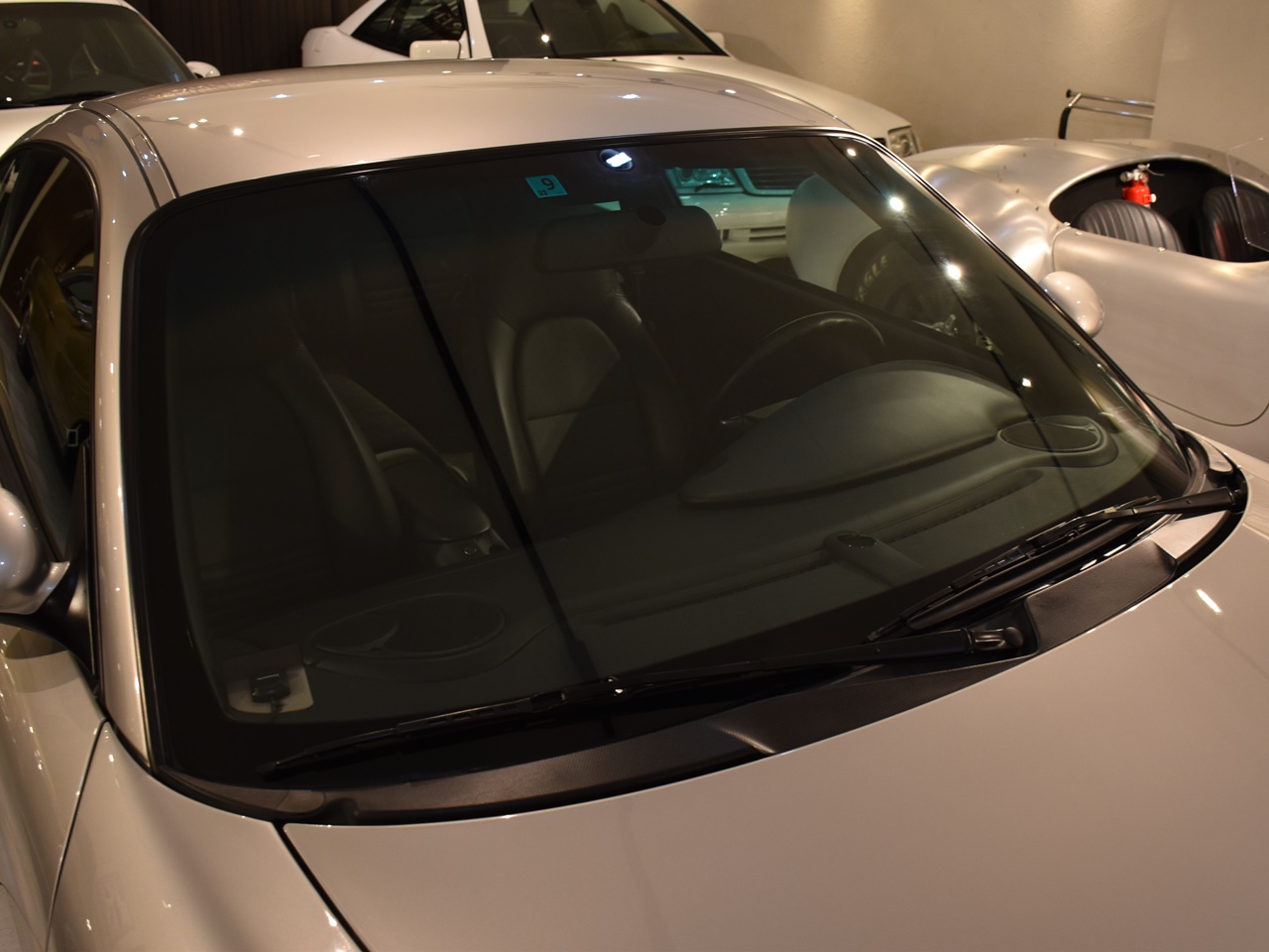 ポルシェ　911(Type996)