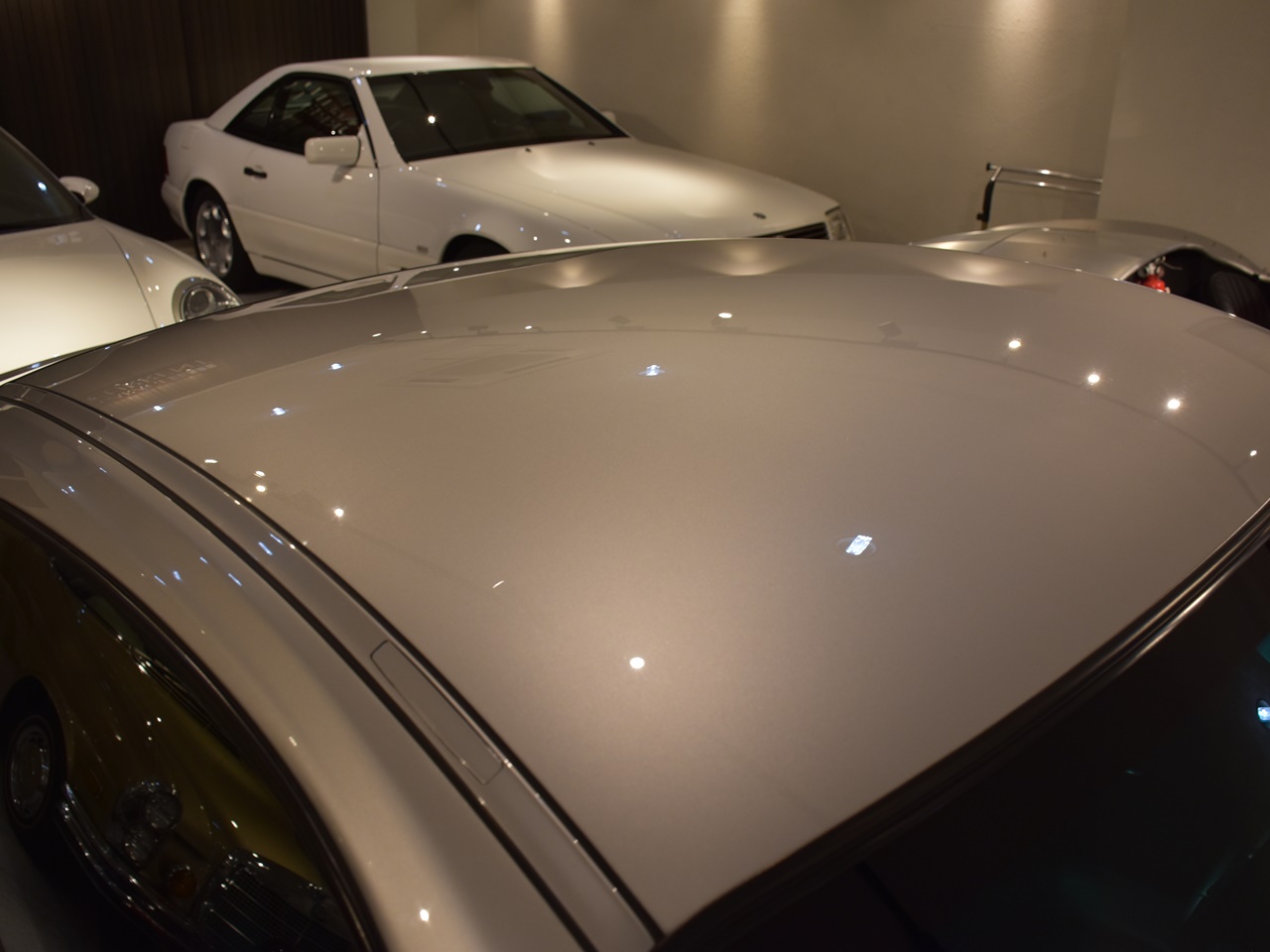 ポルシェ　911(Type996)