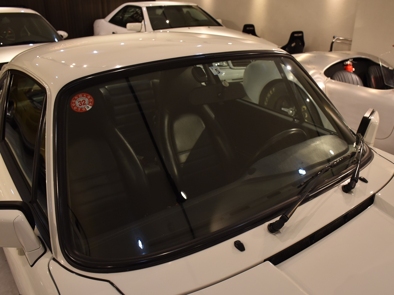 ポルシェ　911(Type930)