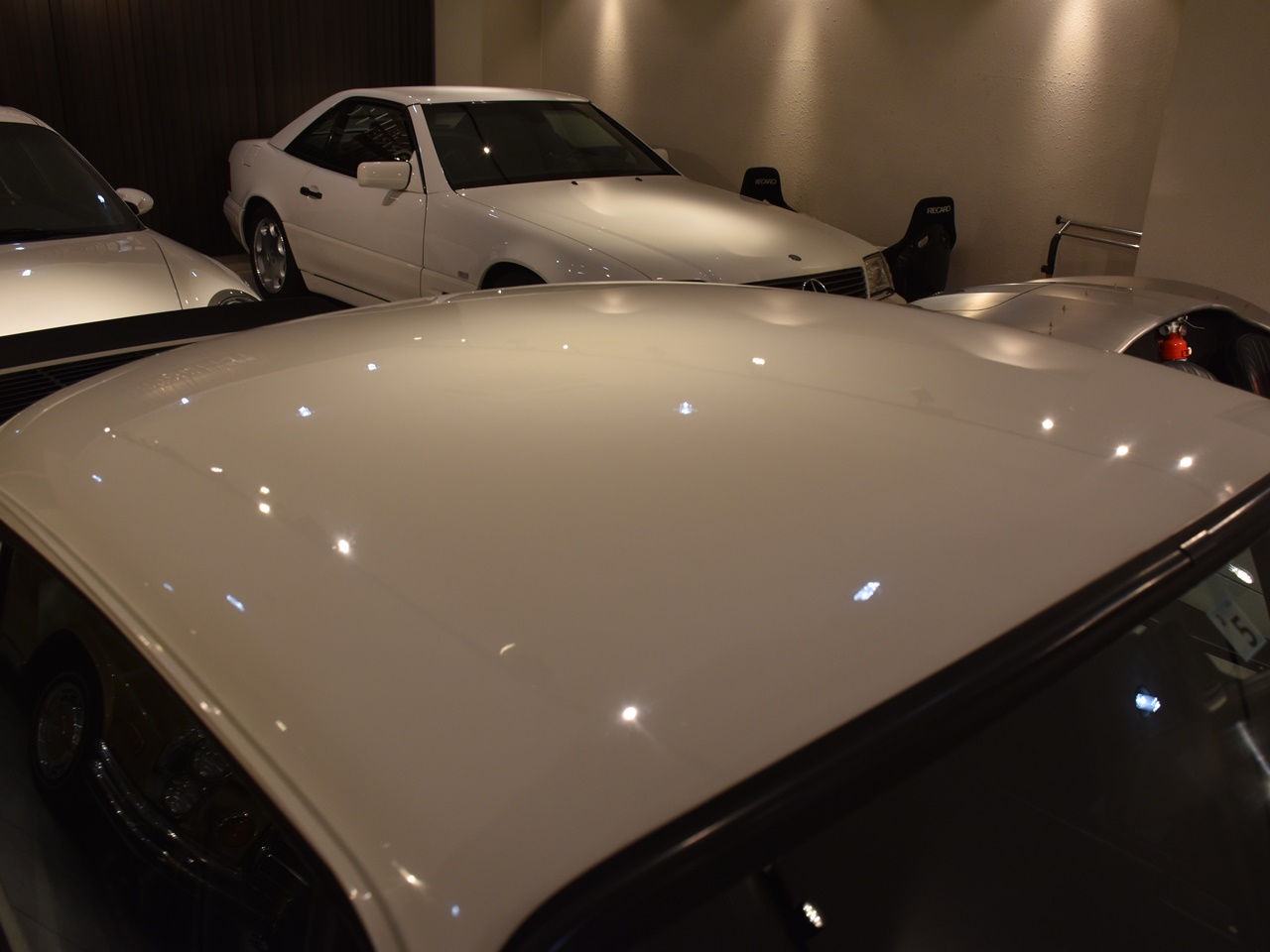 ポルシェ　911(Type930)