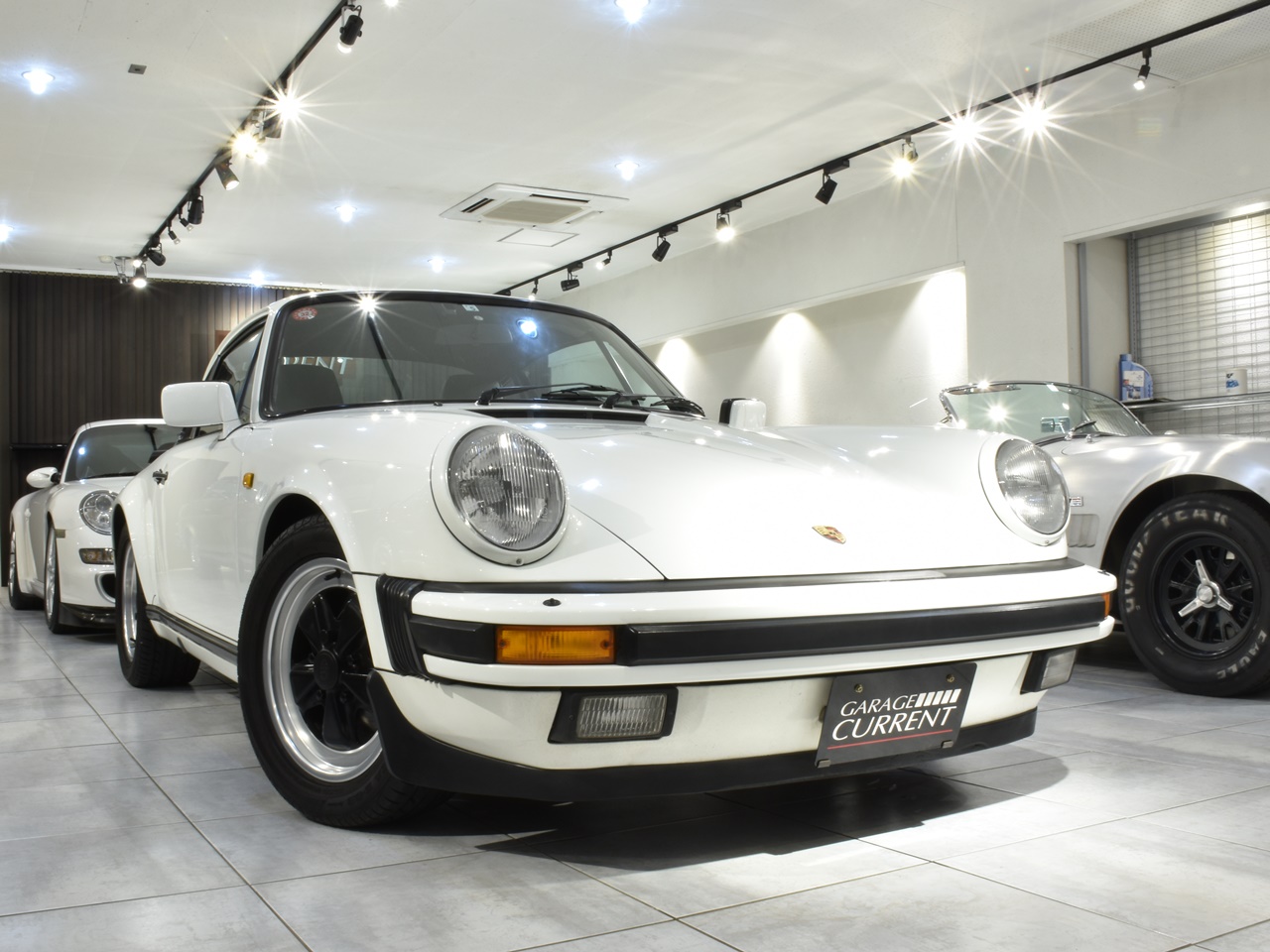 ポルシェ　911(Type930)