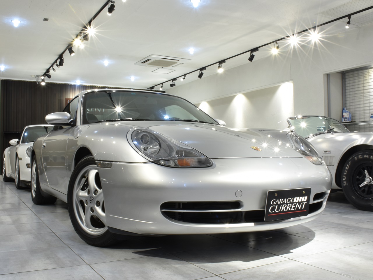 ポルシェ　911(Type996)