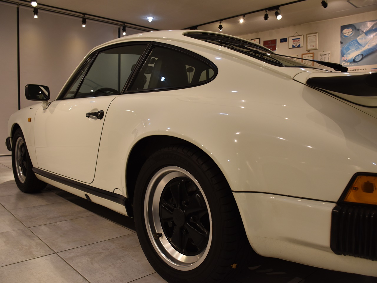 ポルシェ　911(Type930)