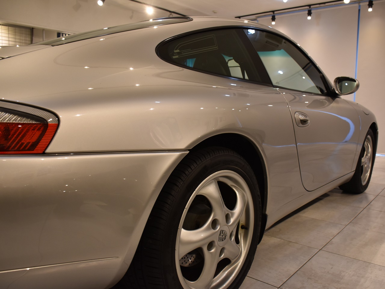 ポルシェ　911(Type996)