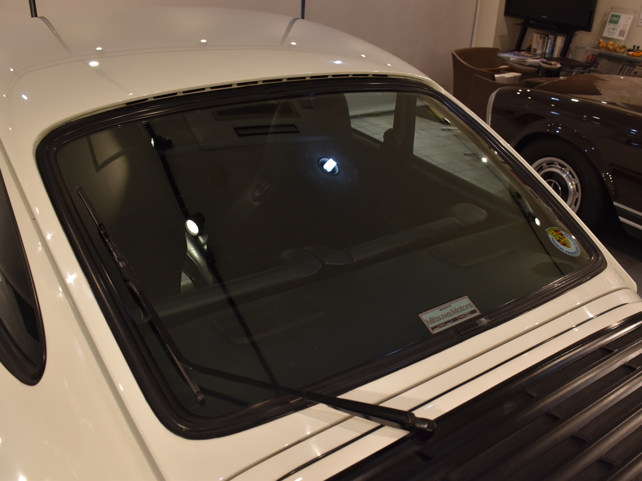 ポルシェ　911(Type930)