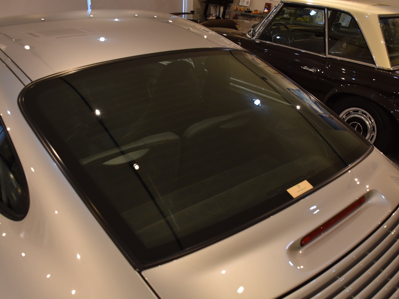ポルシェ　911(Type996)