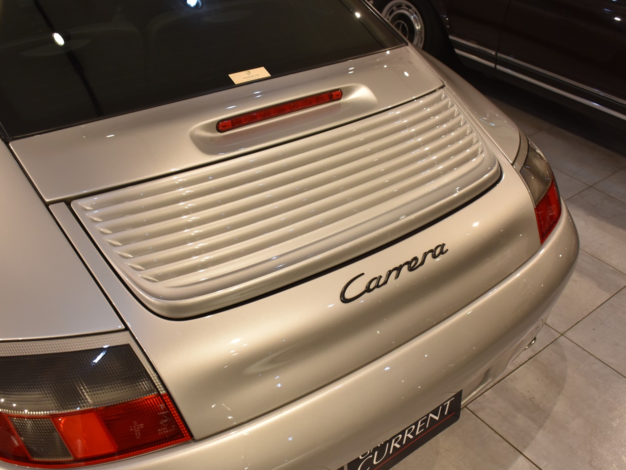 ポルシェ　911(Type996)