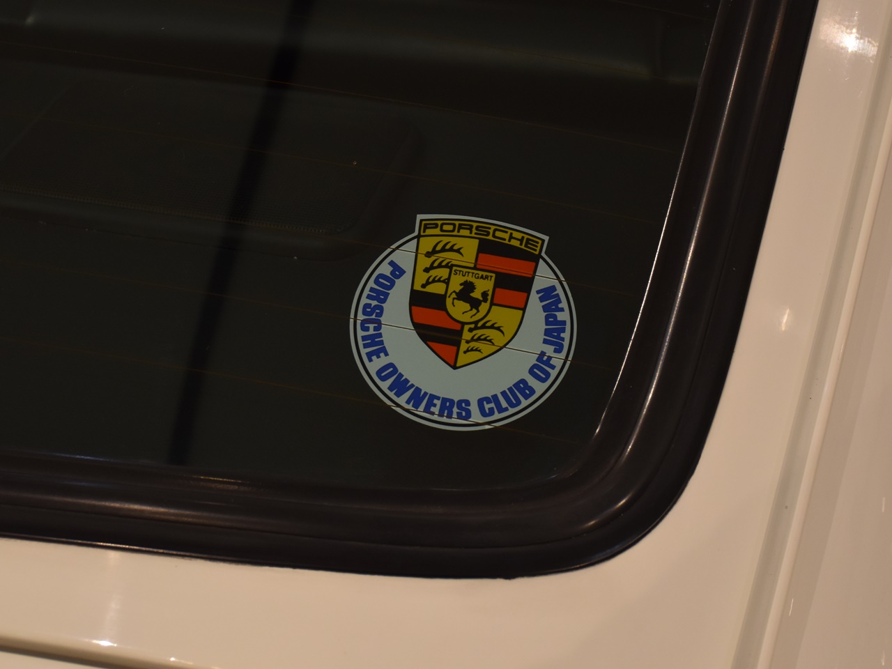 ポルシェ　911(Type930)