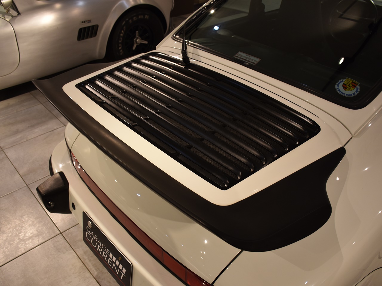 ポルシェ　911(Type930)