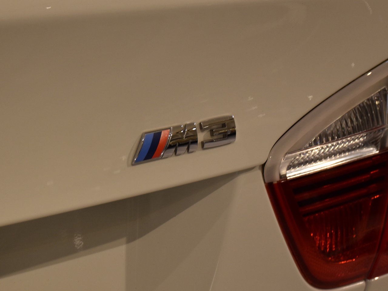 BMW　M3