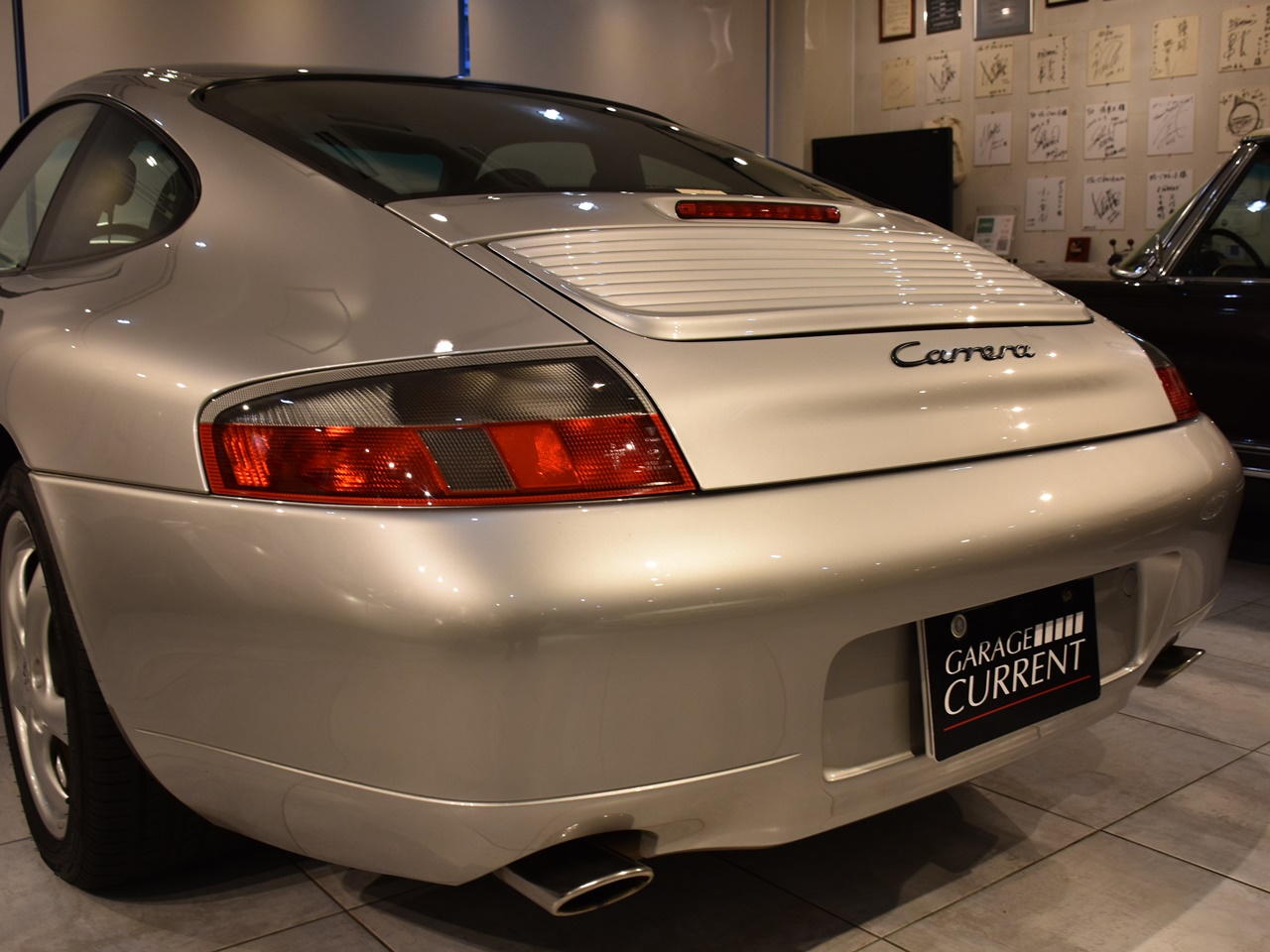 ポルシェ　911(Type996)
