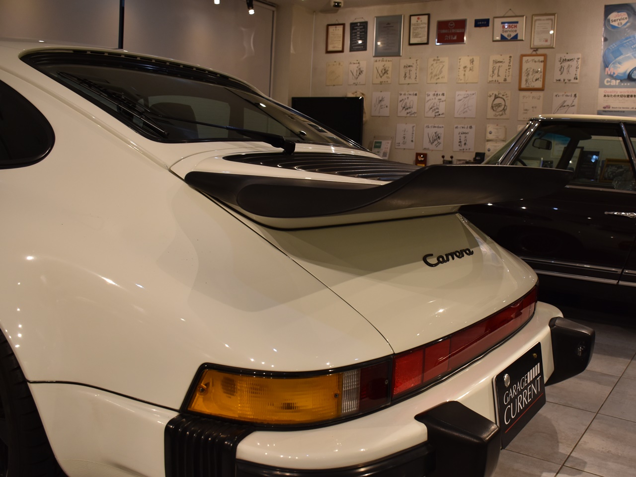 ポルシェ　911(Type930)