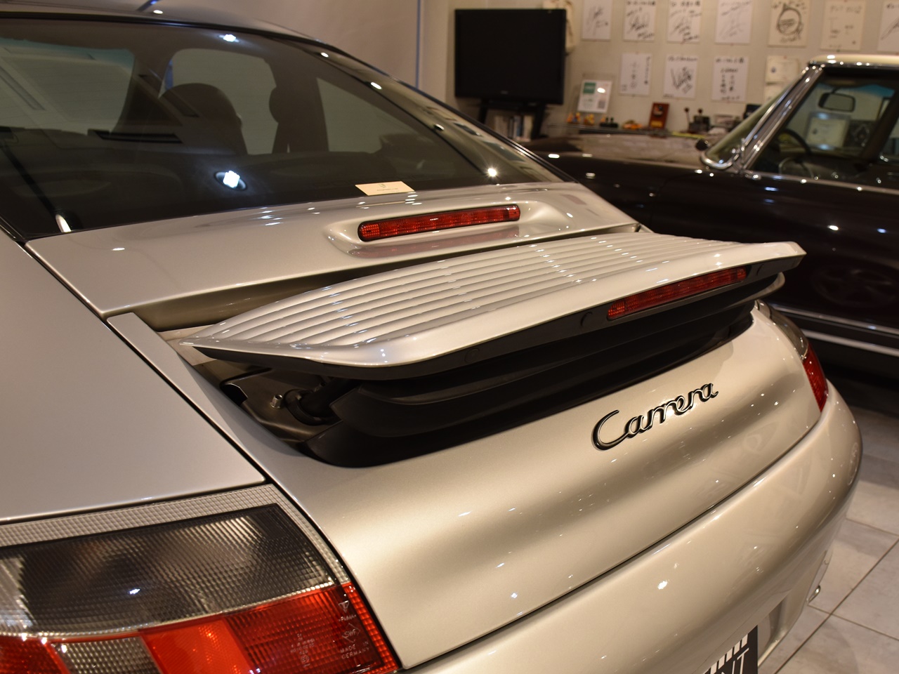 ポルシェ　911(Type996)