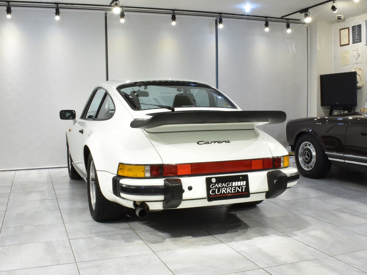 ポルシェ　911(Type930)
