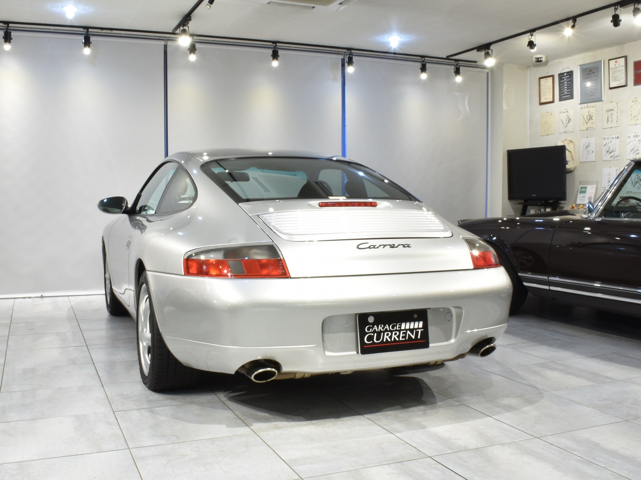 ポルシェ　911(Type996)