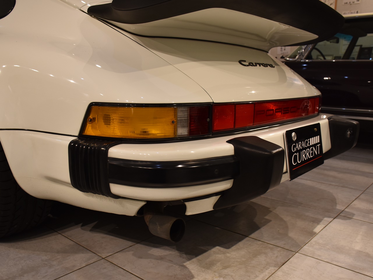ポルシェ　911(Type930)