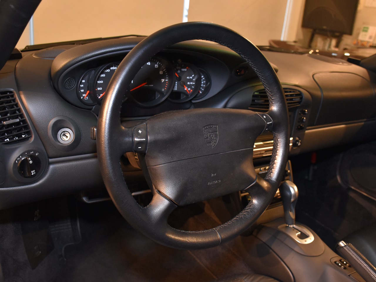 ポルシェ　911(Type996)