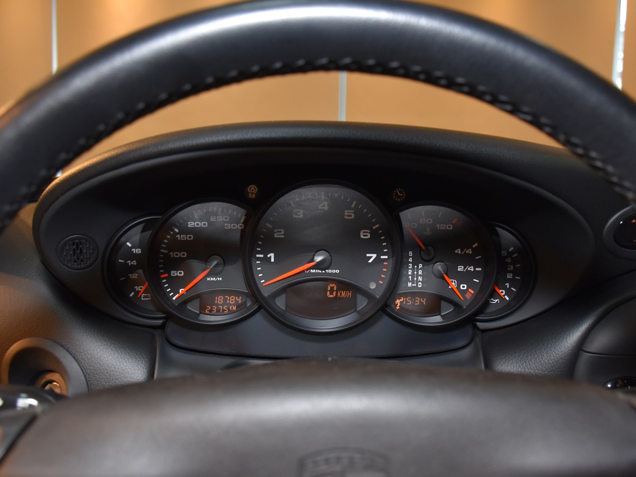 ポルシェ　911(Type996)