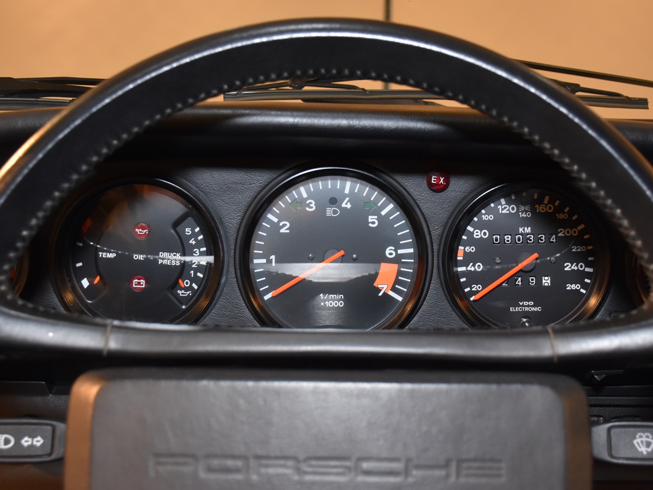 ポルシェ　911(Type930)