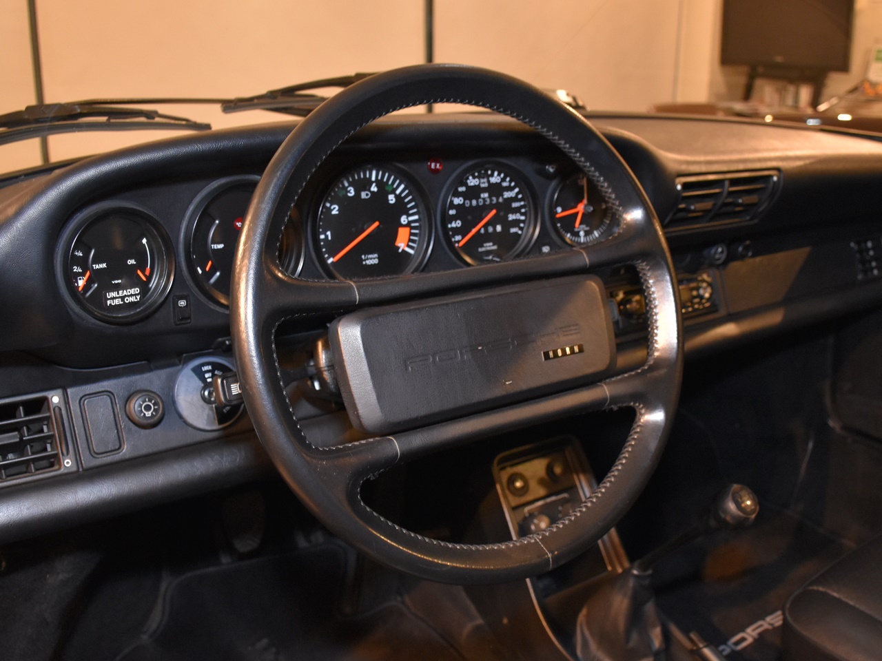 ポルシェ　911(Type930)