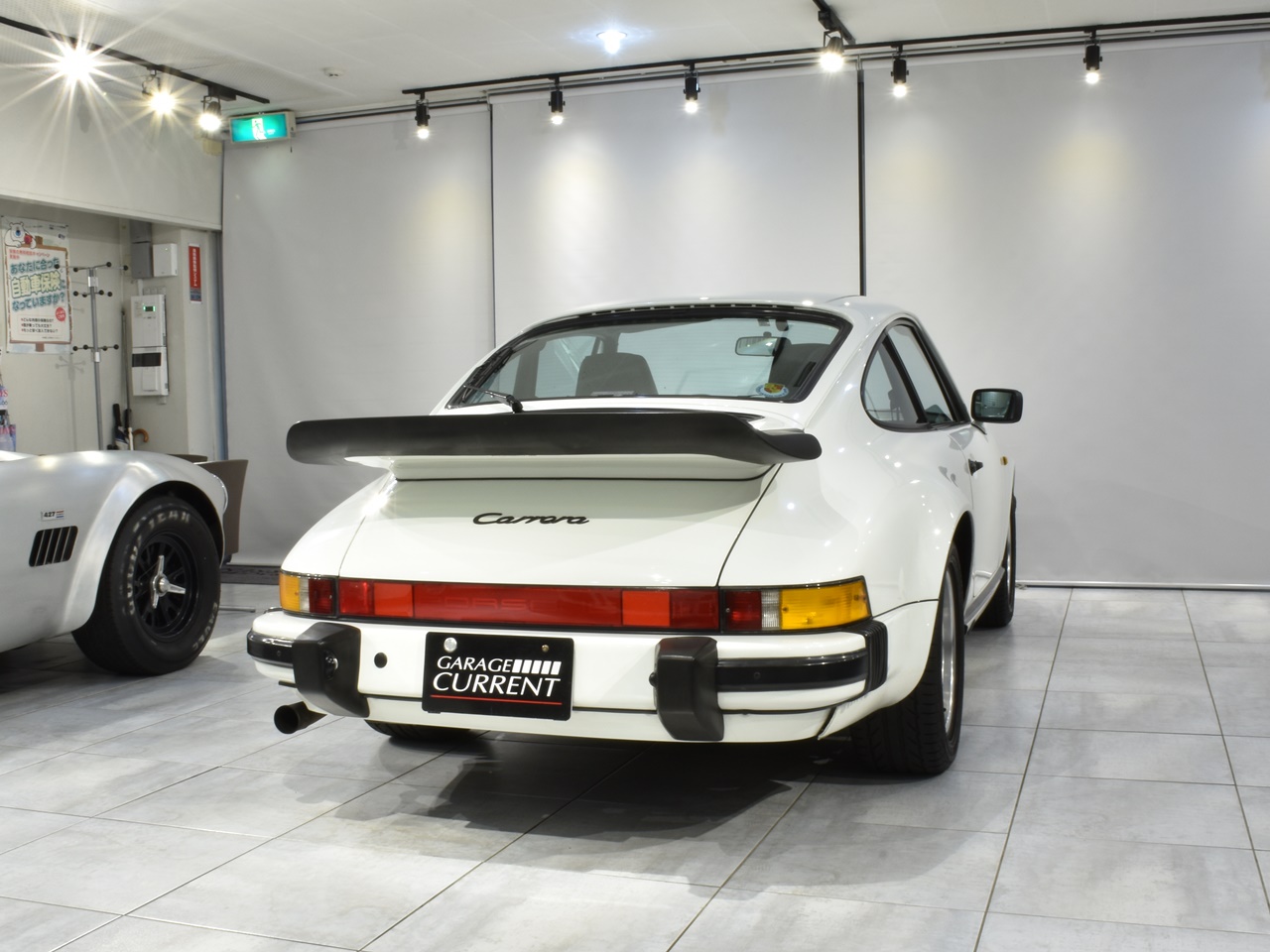 ポルシェ　911(Type930)