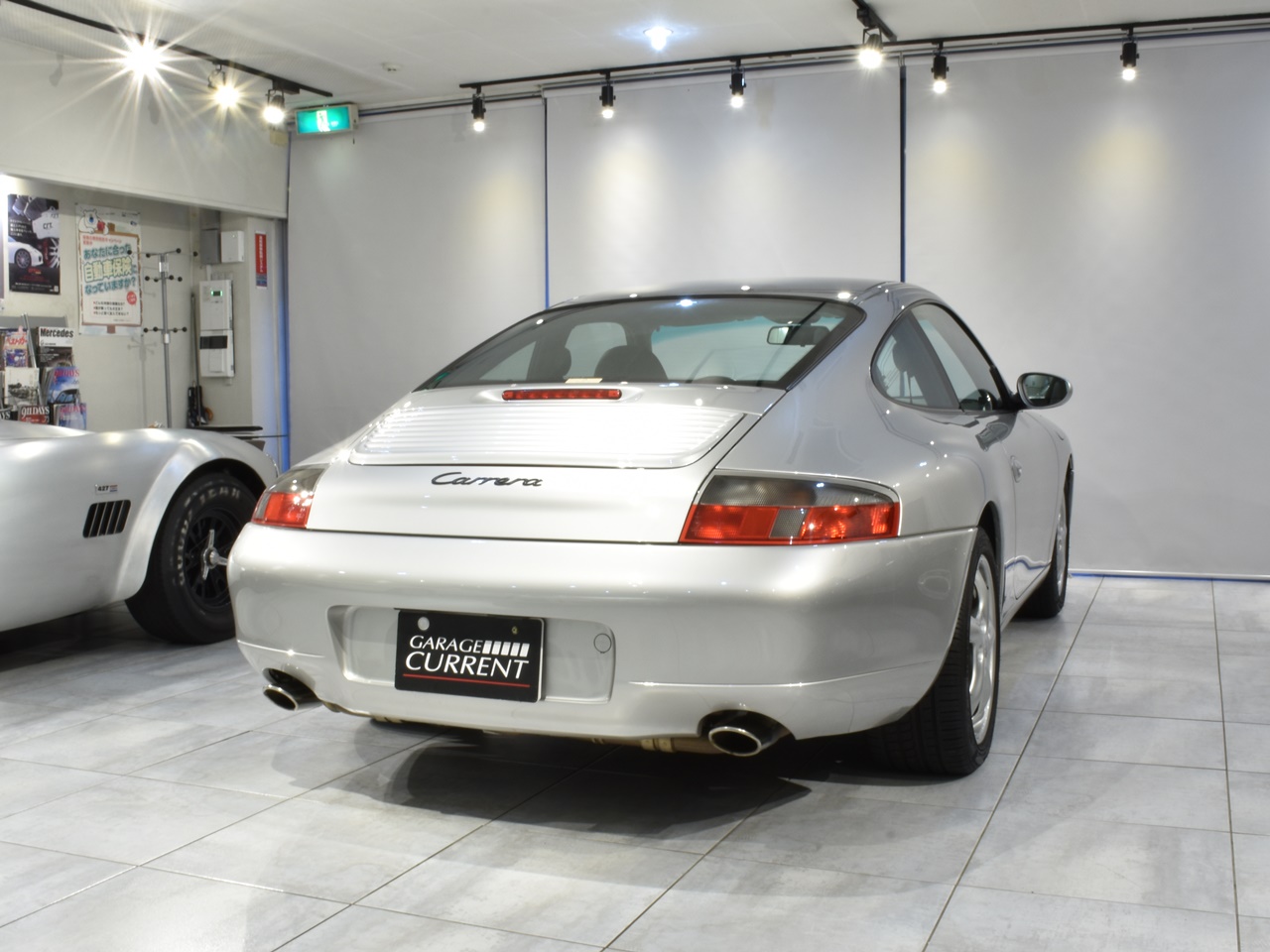 ポルシェ　911(Type996)