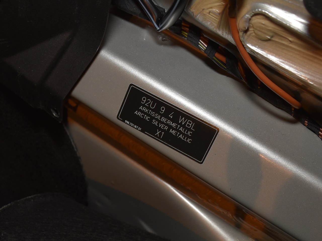 ポルシェ　911(Type996)