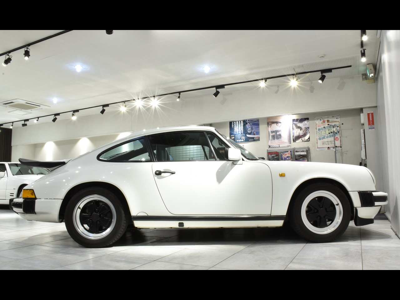 ポルシェ　911(Type930)