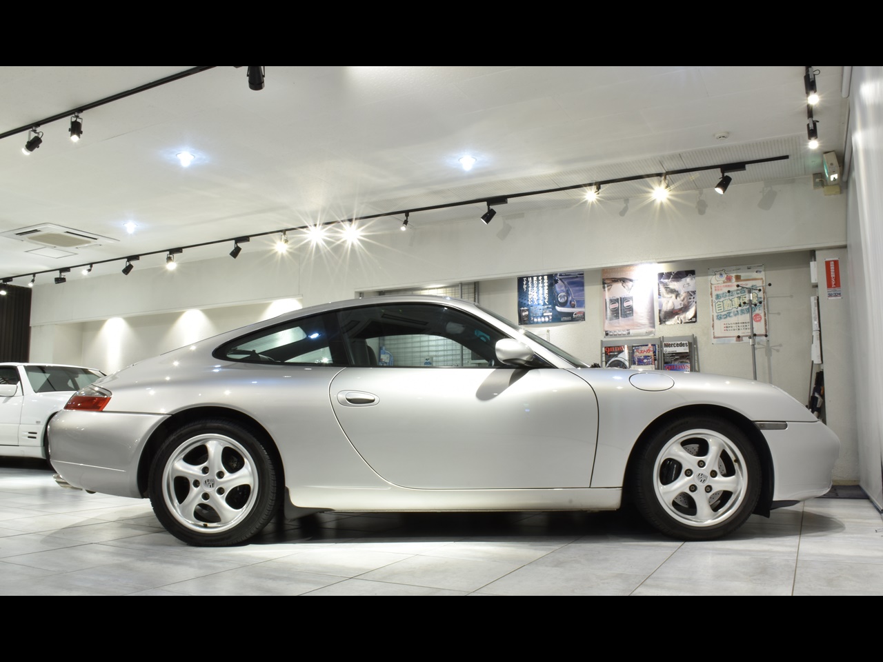 ポルシェ　911(Type996)