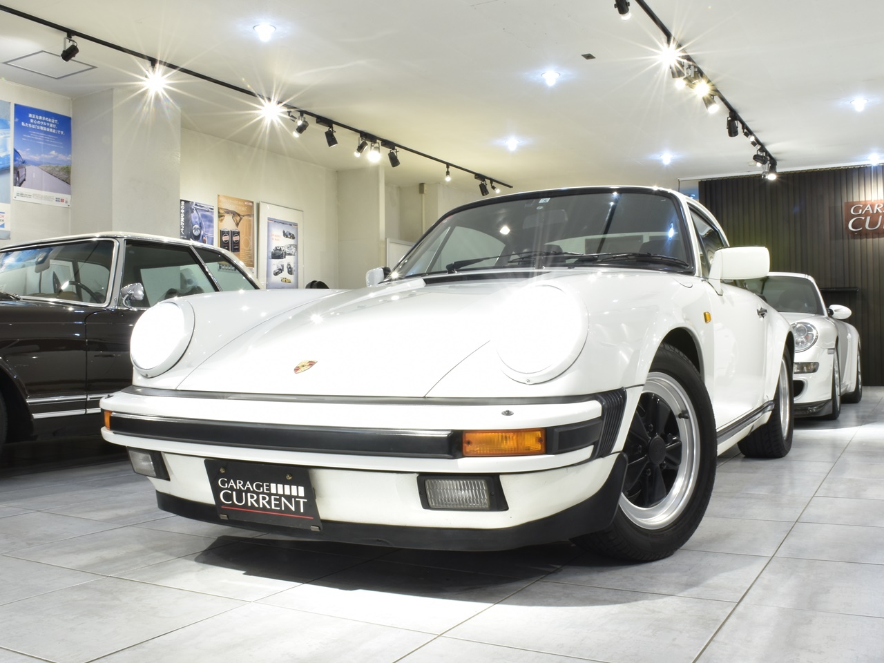 ポルシェ　911(Type930)